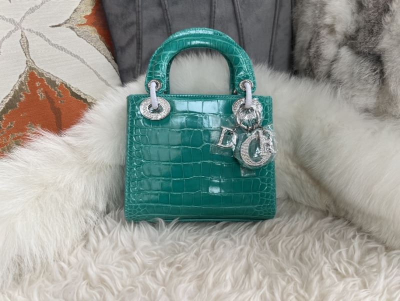 Christian Dior My Lady Bags